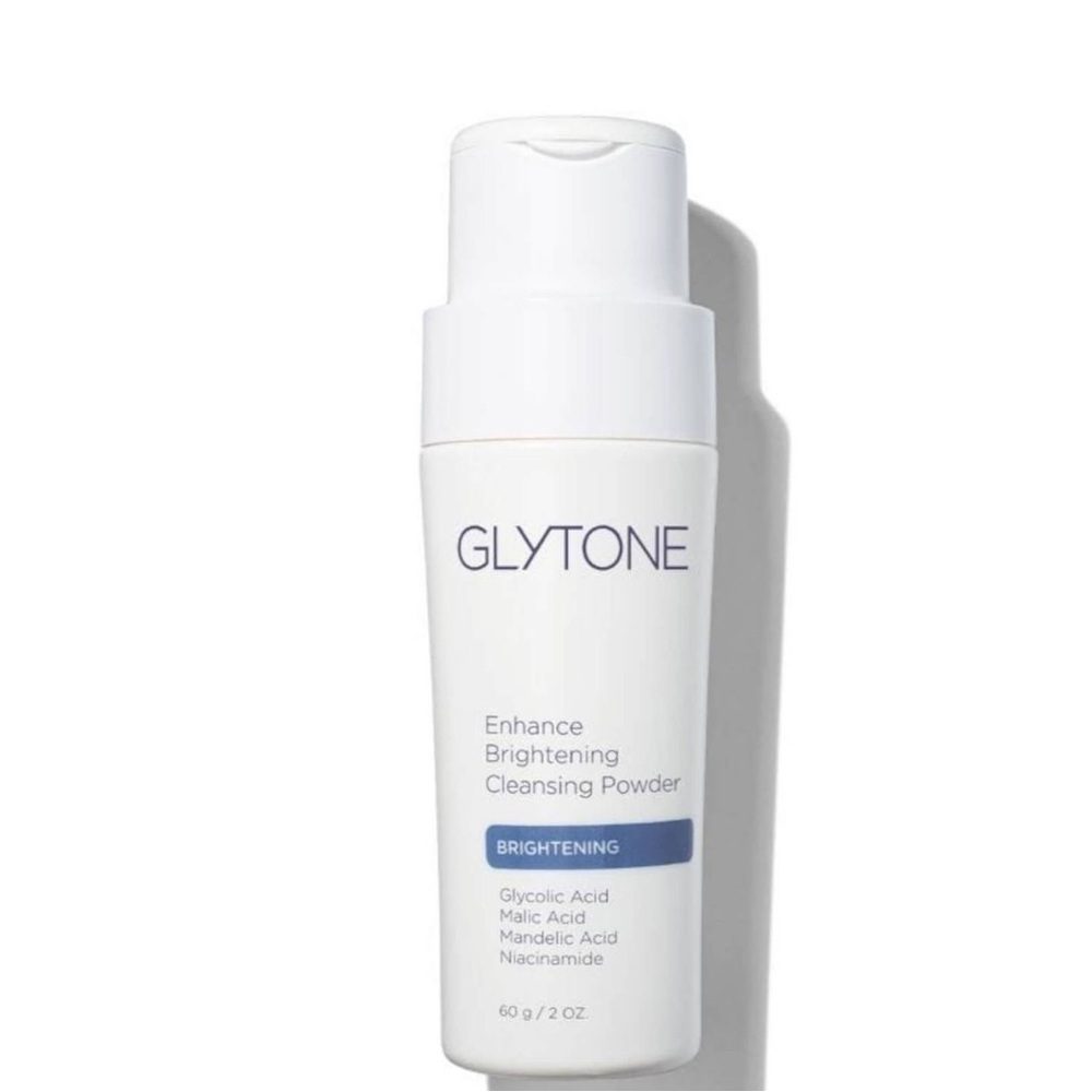 Glytone Enhance Brightening Cleansing Powder